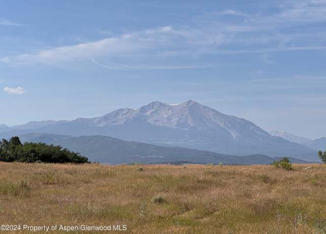 Property at Lot #1 TURNBERRY RANCH, Panorama Dr, Carbondale, CO 81623