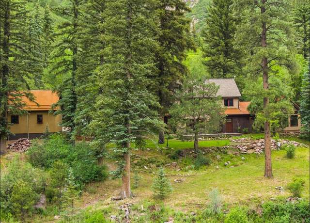 Property at 135 Irwin Dr, Redstone, CO 81623, 3 beds, 3.5 baths