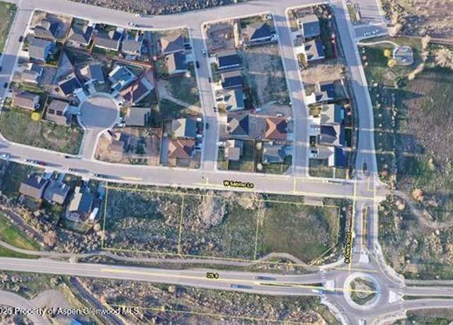 Property at TBD 1001 W Sabino Ln, Silt, CO 81652