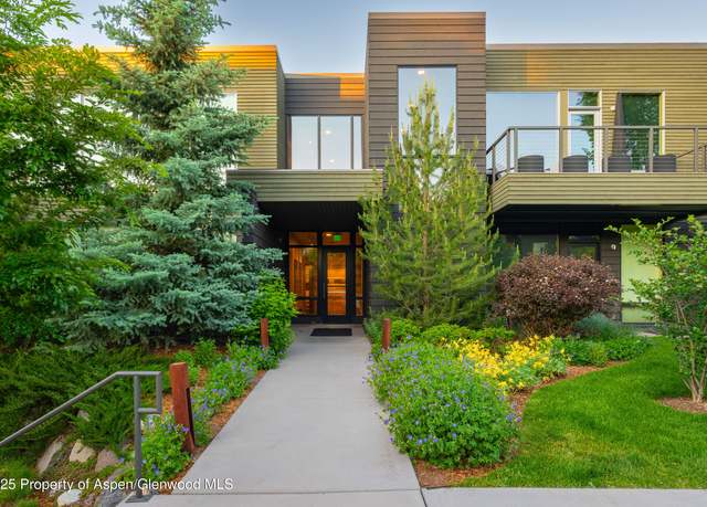 Property at 102 Evans Rd #104, Basalt, CO 81621, 3 beds, 3 baths