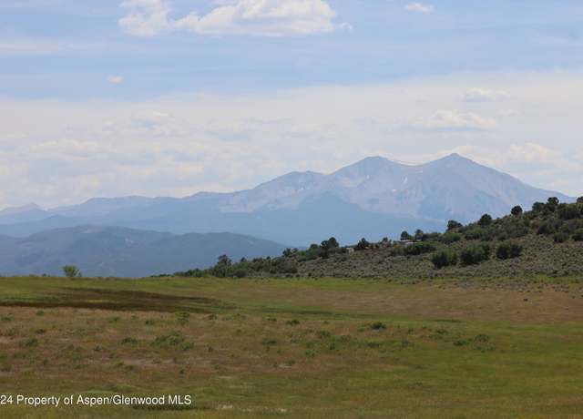 Property at Lot #3 TURNBERRY RANCH, Panorama Dr, Carbondale, CO 81623