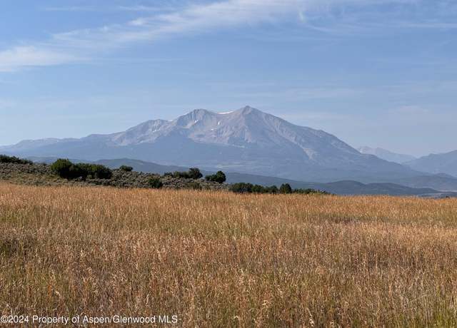 Property at Lot #4 TURNBERRY RANCH, Panorama Dr, Carbondale, CO 81623