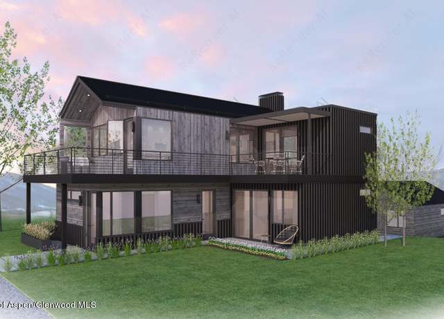 Property at 144 W Homestead Dr, Basalt, CO 81621, 4 beds, 3.5 baths
