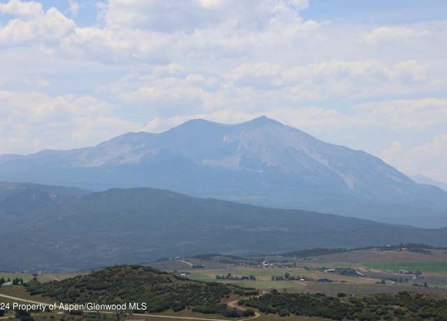 Property at Lot #5 TURNBERRY RANCH, Panorama Dr, Carbondale, CO 81623
