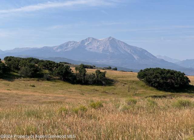 Property at Lot #7 TURNBERRY RANCH, Panorama Dr, Carbondale, CO 81623