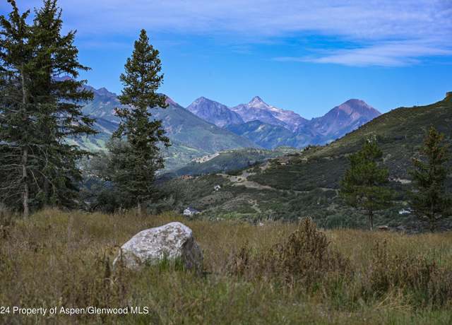 Property at 116 White Star Dr, Aspen, CO 81611