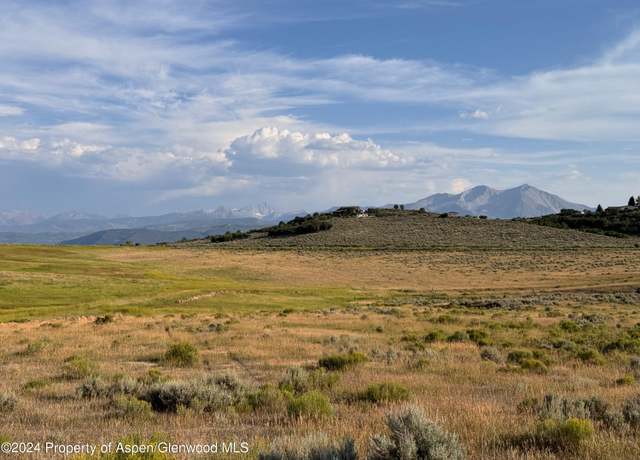 Property at Lot #11 TURNBERRY RANCH, Panorama Dr, Carbondale, CO 81623