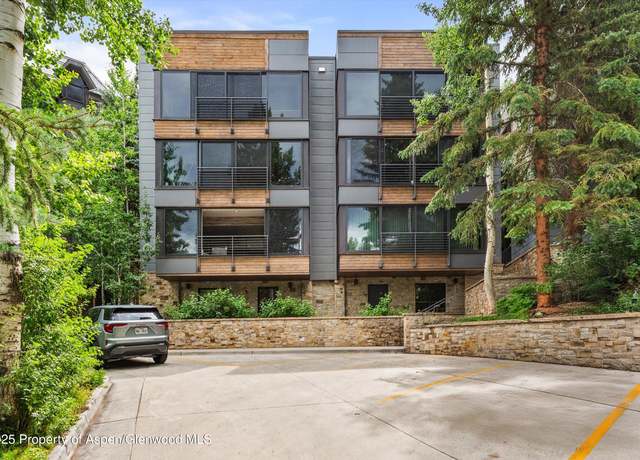 Property at 738 S Galena St Unit 1-C, Aspen, CO 81611, 3 beds, 2 baths