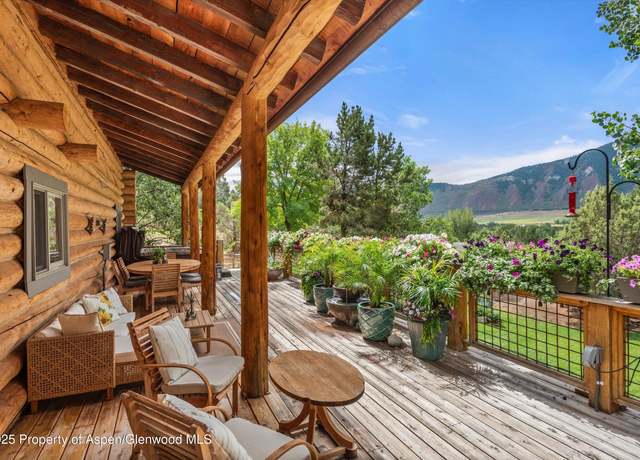Property at 162 Original Rd, Basalt, CO 81621, 4 beds, 3 baths