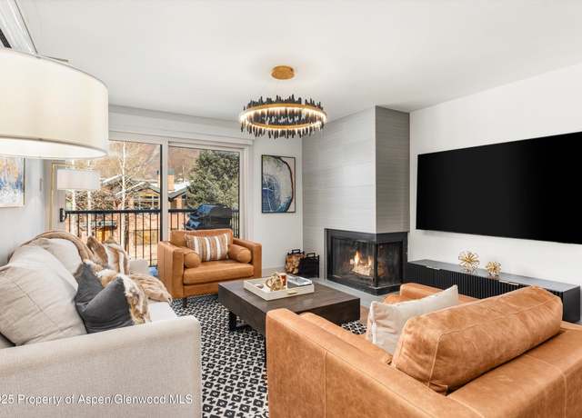 Property at 205 E Durant Ave Unit 1G, Aspen, CO 81611, 2 beds, 2 baths