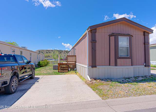 Property at 200 W 20th St Unit A52, Rifle, CO 81650, 3 beds, 2 baths