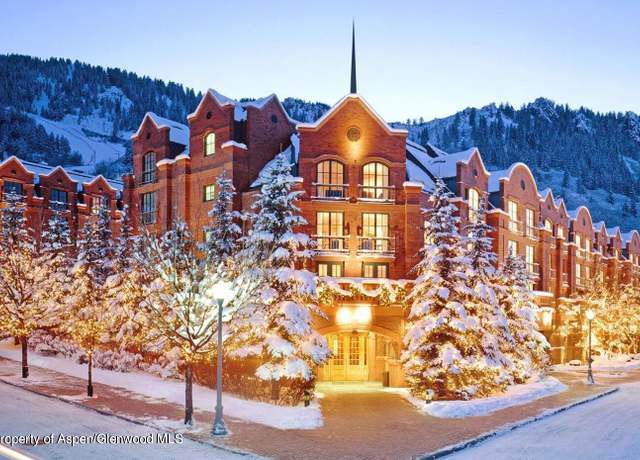Property at 315 E Dean St Unit B52; 12, 13, 15, 36, Aspen, CO 81611, 2 beds, 2 baths
