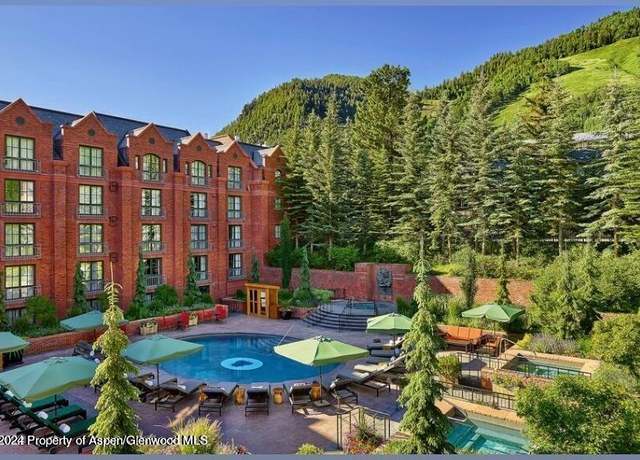 Property at 315 E Dean St Unit B52; 12, 13, 15, 36, Aspen, CO 81611, 2 beds, 2 baths