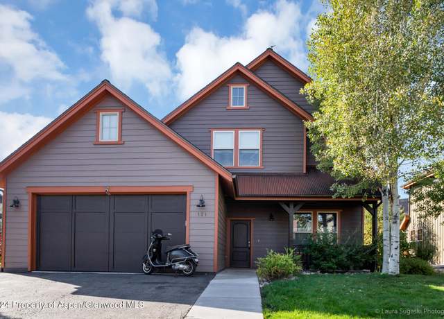 Property at 121 RED Blf, Glenwood Springs, CO 81601, 3 beds, 3 baths
