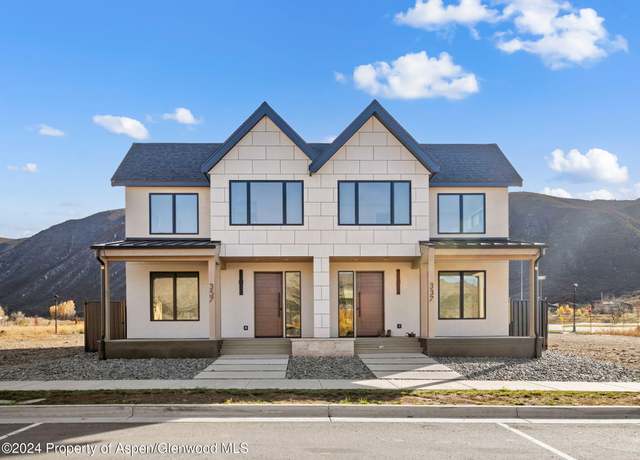 Property at 357 Stott's Mill Rd, Basalt, CO 81621, 4 beds, 3 baths