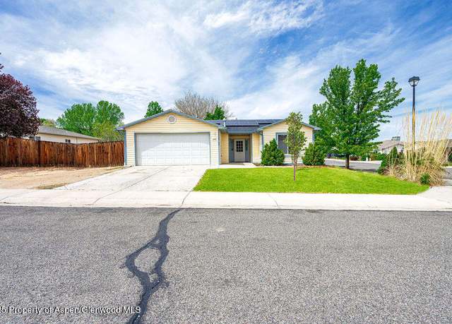 Property at 249 Kip Ln, Grand Junction, CO 81503, 3 beds, 2 baths
