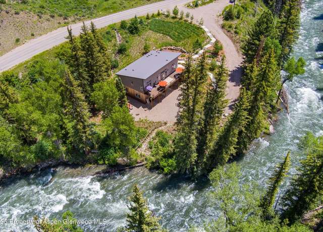 Property at 3900 County Road 3, Marble, CO 81623, 4 beds, 3 baths