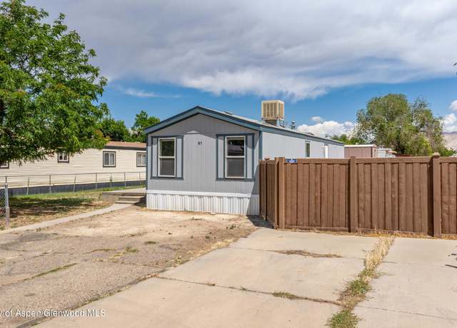 Property at 424 32 Rd #85, Clifton, CO 81520, 2 beds, 1 bath