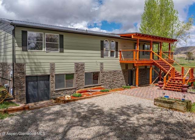 Property at 233 County Road 265, Rifle, CO 81650, 3 beds, 2 baths