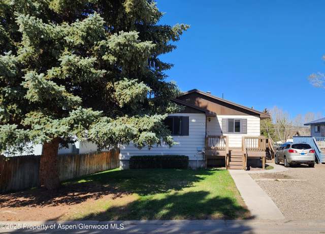 Property at 936 Legion St, Craig, CO 81625, 4 beds, 2.5 baths