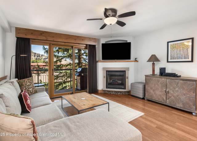 Property at 400 Wood Rd #3205, Snowmass Village, CO 81615, 2 beds, 2 baths