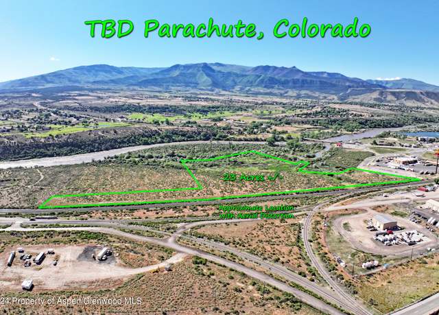 Property at TBD TBD, Parachute, CO 81635