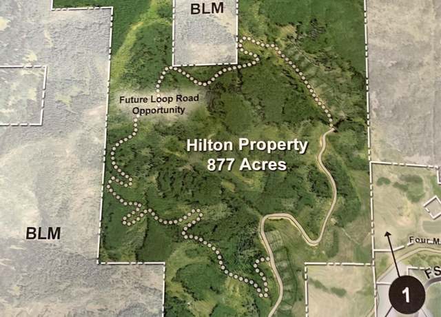 Property at TBD Sunlight Mountain Rnch, Glenwood Springs, CO 81601