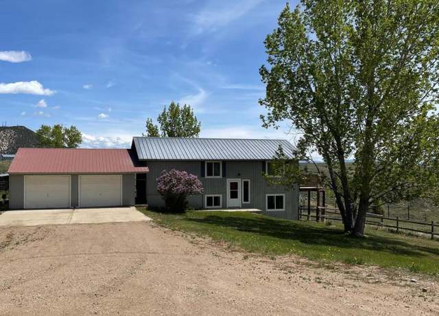 Property at 620 Ponderosa Pass, Craig, CO 81625, 3 beds, 2 baths