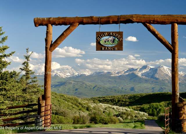 Property at 436 White Tail Dr, Glenwood Springs, CO 81601