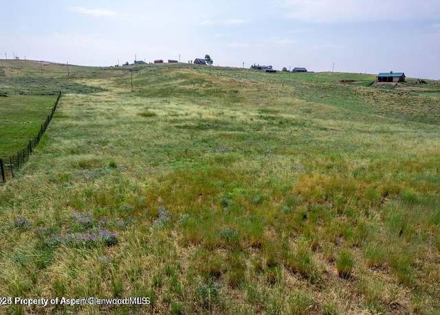 Property at TBD KNOLL Ave, Craig, CO 81625