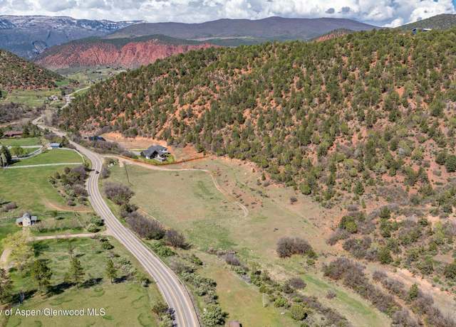 Property at TBD County Road 117, Glenwood Springs, CO 81601