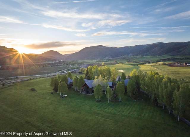 Property at 910 White Star Dr, Aspen, CO 81611, 8 beds, 9 baths