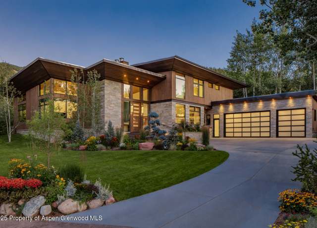 Property at 130 Primrose Path, Aspen, CO 81611, 6 beds, 7 baths