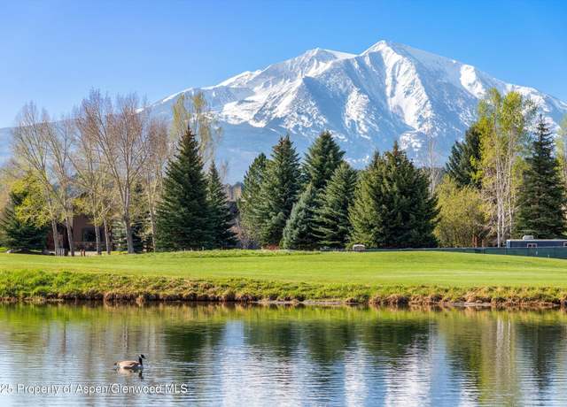 Property at 156 Osprey Cir, Carbondale, CO 81623