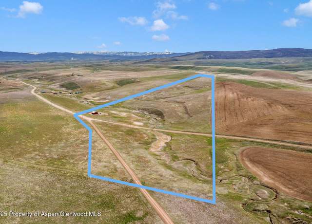 Property at 35000 COUNTY ROAD 59, Hayden, CO 81639
