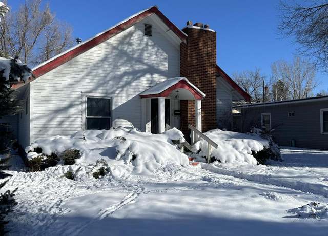 Property at 695 Taylor St, Craig, CO 81625, 2 beds, 1 bath