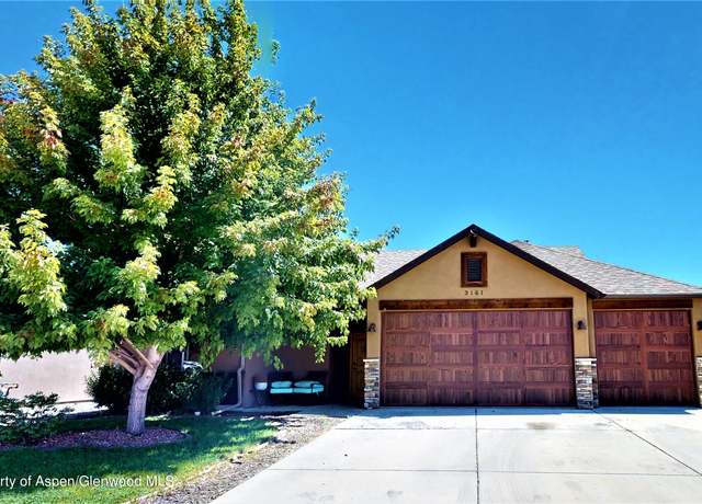Property at 3161 Glendam Dr, Grand Junction, CO 81504, 3 beds, 2 baths