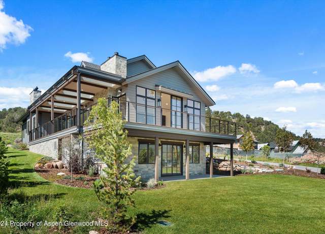 Property at 107 BOWLES Dr, Carbondale, CO 81623, 5 beds, 5.5 baths