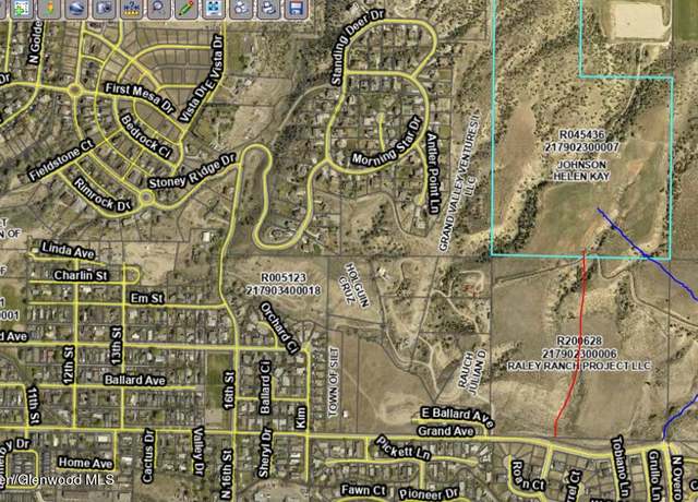 Property at TBD Grand Ave, Silt, CO 81652