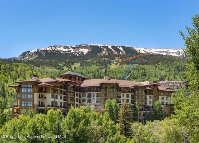 Property at 130 Wood Rd #502, Snowmass Village, CO 81615, 2 beds, 2 baths