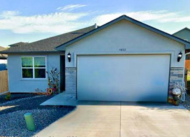 Property at 1652 E 17th Cir, Rifle, CO 81650, 3 beds, 2 baths