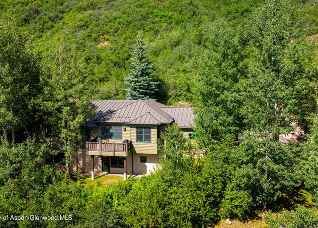 Property at 75 Terrace Ln, Snowmass Village, CO 81615, 4 beds, 3.5 baths