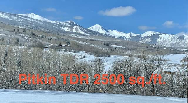 Photo of 1 TDR, Aspen, CO 81611