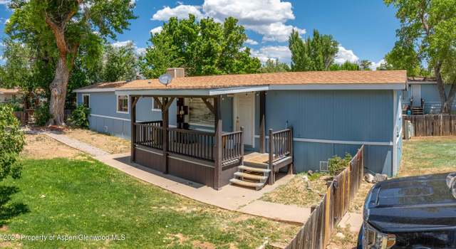 Photo of 123 Morning Star Dr, Parachute, CO 81635