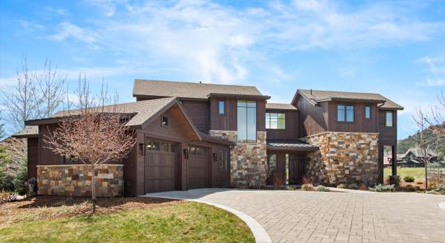 Photo of 158 Sopris Mesa Dr, Carbondale, CO 81623