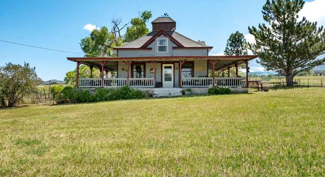 Photo of 12716 58 Rd, Collbran, CO 81624