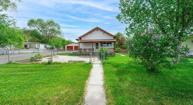 Photo of 580 Curtis Ave Ave, De Beque, CO 81630