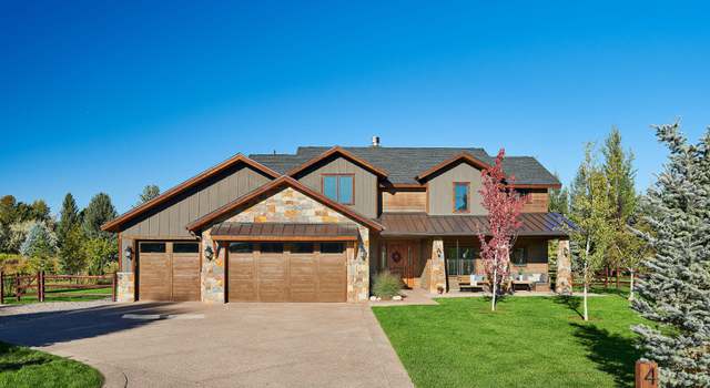 Photo of 422 Equestrian Way, Carbondale, CO 81623