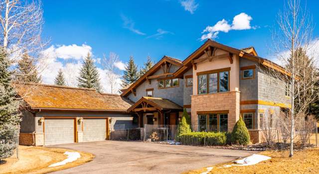 Photo of 130 Crystal Canyon Dr, Carbondale, CO 81623