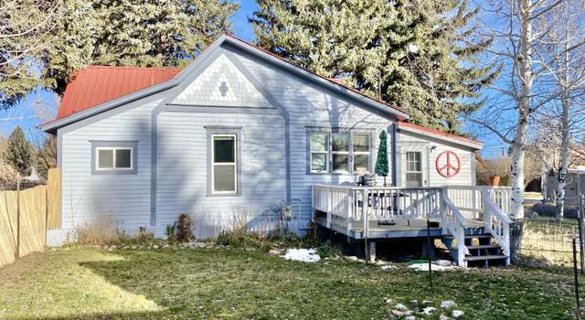 Photo of 475 9th St, Meeker, CO 81641